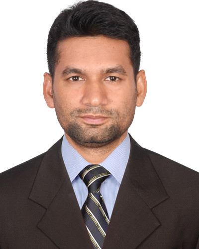 Md. Shafikul Islam